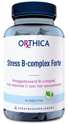 Orthica Stress B-complex Forte Tabletten Orthica Stress B-complex Forte Tabletten
