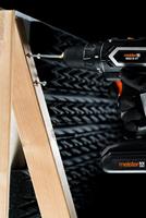 Meister Boormachine 18V Li-Ion Mas18V 5Y W - WU5451310 - thumbnail