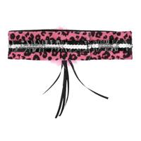 Set Pink Leopard - thumbnail