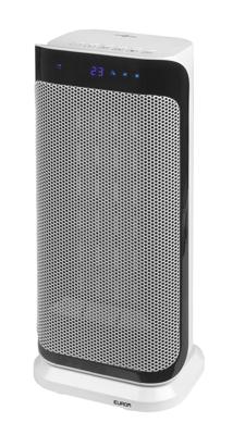 Eurom Sub-heat 2000 Heater Keramische kachel Wit - thumbnail