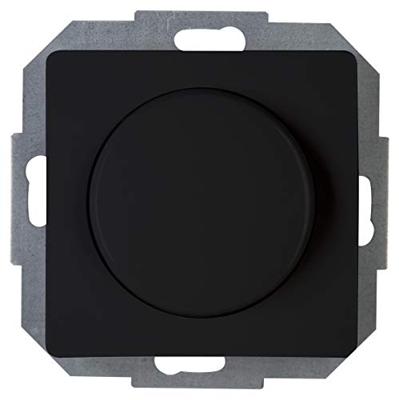 Kopp 843450088 Dimmer Inzetstuk Paris Zwart (mat) 1 stuk(s) Kopp 843450088 Dimmer Inzetstuk Paris Zwart (mat) 1 stuk(s)