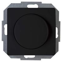 Kopp 843450088 Dimmer Inzetstuk Paris Zwart (mat) 1 stuk(s) - thumbnail