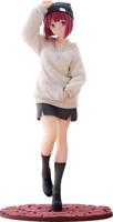 Oshi no Ko PVC Statue 1/6 Kana Arima: Bazurase Fashion Ver. 25 cm - thumbnail