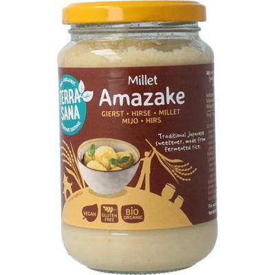 TerraSana Gierst amazake bio 370 Gram