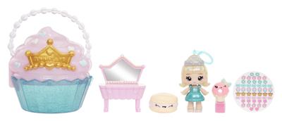 Beauty Bag Speelset en Lipgloss Pop - Cupcake