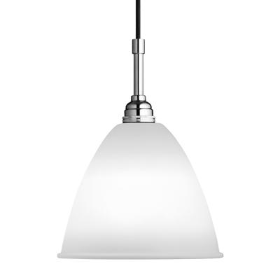Gubi Bestlite BL9 S 16 Hanglamp - Chroom & Porselein Gubi Bestlite BL9 S 16 Hanglamp - Chroom & Porselein