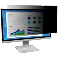 3M PF235W9B Privacyfolie Monitor 59,7 cm (23,5) Beeldverhouding: 16:9 7100196814 Universal - thumbnail