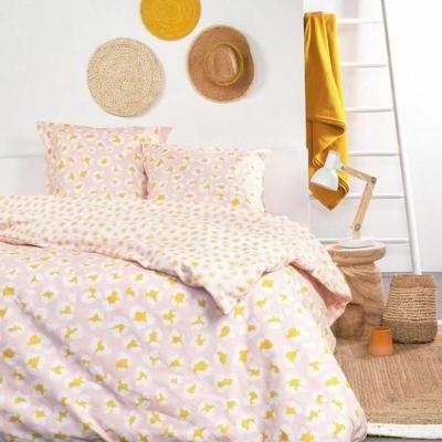 Tweepersoonsbedset - TODAY - Sunshine 11.50 - 220 x 240 cm - 100% Bedrukt katoen