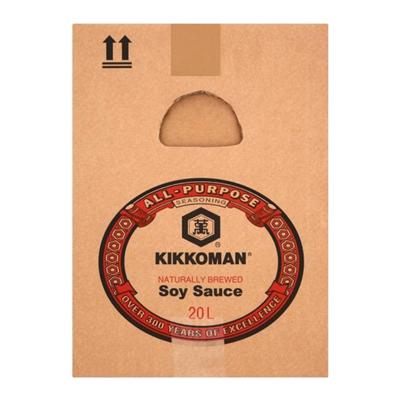 Kikkoman - Sojasaus - 20 ltr Kikkoman - Sojasaus - 20 ltr