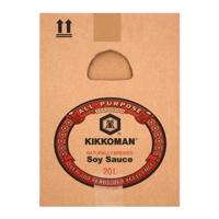 Kikkoman - Sojasaus - 20 ltr - thumbnail