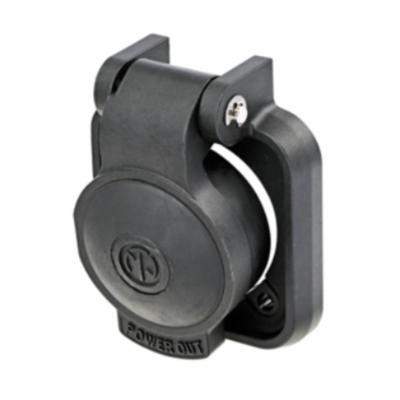 Neutrik NSSC-2 beschermkap voor powerCON True1 chassisdelen