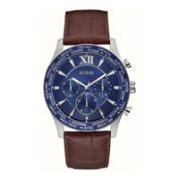 Guess Tycoon W1262G1 Heren Horloge 45mm 5 ATM - thumbnail
