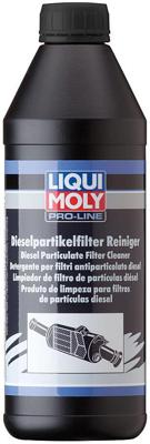 LIQUI MOLY pro-line diesel roetfilter reiniger particle filter cleaner lm