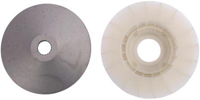 Polini v-snaarschijf "air speed" fan wheel attachment poli piaggio Polini v-snaarschijf "air speed" fan wheel attachment poli piaggio