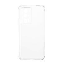 Anti-shock Back Cover voor de Xiaomi Poco F5 Pro Transparant - thumbnail