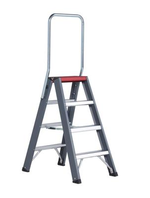 Altrex Falco dubbel oploopbare trap FDO 2 x 4 - 192424 Altrex Falco dubbel oploopbare trap FDO 2 x 4 - 192424