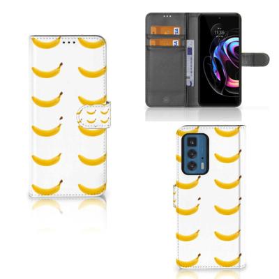 Motorola Edge 20 Pro | Book Cover | Banana