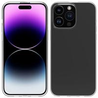 Telefoonhoes Muvit iPhone 15 Pro Max Clear - thumbnail