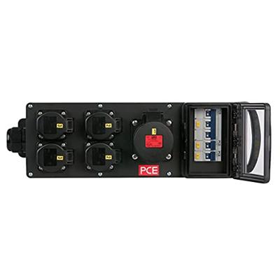 Showtec MPD-416CEE 32A krachtstroomverdeler
