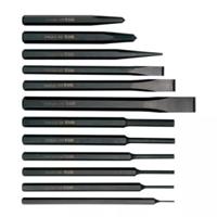 YATO 12-delige beitel en drevelset CrV YT-4714 - thumbnail