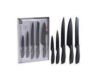 Messenset - zwart - 5 stuks - thumbnail