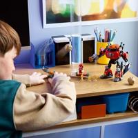 Lego Sonic the Hedgehog 77005 Knuckles vs. Dr. Eggman Egg Crusher Mecha - thumbnail