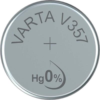 Varta 357 SR44 10 stuks in een doosje