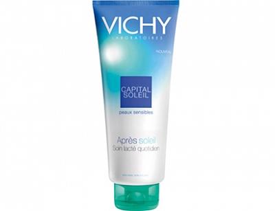 Vichy Ideal Soleil Soothing After Sun Milk Face & Body