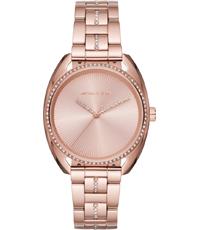 Horlogeband Michael Kors MK2670 Staal Rosé 18mm