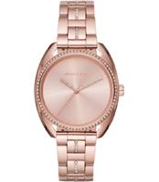 Horlogeband Michael Kors MK2670 Staal Rosé 18mm - thumbnail