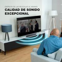 CoolBox COO-BTA-BS23 Grijs Bluetooth luidspreker - thumbnail