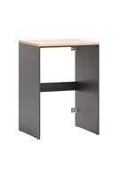 Schildmeyer Wasmachinekast Solea (Individueel, Antraciet) - thumbnail