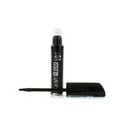 Rimmel Oh My Gloss! Lipgloss - 830 Rita's Black Rimmel Oh My Gloss! Lipgloss - 830 Rita's Black