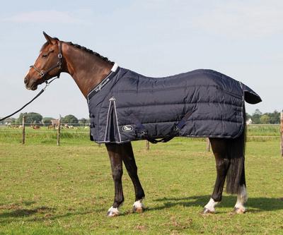 Harrys Horse Highliner 500 III staldeken donkerblauw maat:165 / 7'1