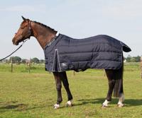 Harrys Horse Highliner 500 III staldeken donkerblauw maat:165 / 7'1 - thumbnail