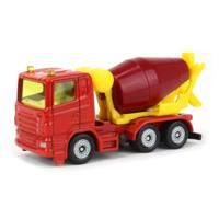 Siku 0813 Cement Mixer - thumbnail