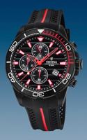 Horlogeband Festina F20366-3 Rubber Multicolor - thumbnail