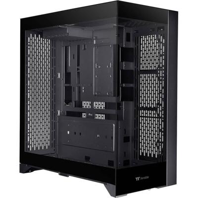 Thermaltake CTE E660 MX Midi Tower Zwart Thermaltake CTE E660 MX Midi Tower Zwart