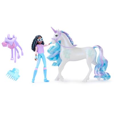 Unicorn Academy Layla en Glacier