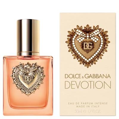 Dolce & Gabbana Devotion Intense Eau de Parfum Spray 50 ml Dames Dolce & Gabbana Devotion Intense Eau de Parfum Spray 50 ml Dames