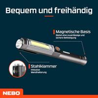 Nebo Big Larry 2 Lamp - thumbnail