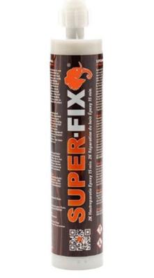 Super-Fix 2K houtreparatie Epoxy 15 min. (250ml)