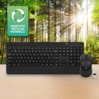 ACT wireless keyboard and mouse bundle (qwerty) - thumbnail