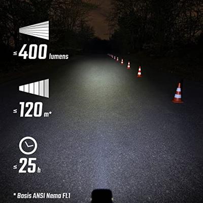 Sigma Verlichtingset buster 400 usb + buster rl 80 flash usb