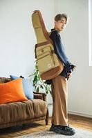 Ibanez IGB541TW Powerpad Designer Collection gigbag voor elektrische gitaar tweed - thumbnail