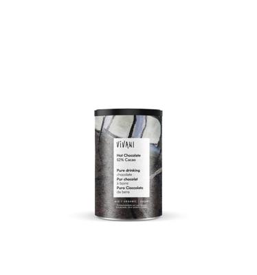 Vivani Hot chocolate drink 62% - 280 gram Vivani Hot chocolate drink 62% - 280 gram