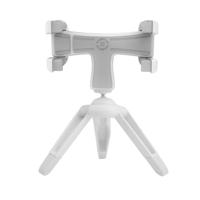 Celly CLICKNANOTRIWH tripod Smartphone-/actiecamera 3 poot/poten Wit - thumbnail
