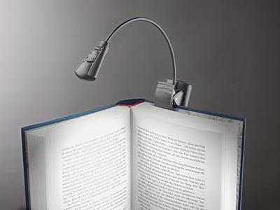 K&M 12241 LED Flexlight lessenaarlamp