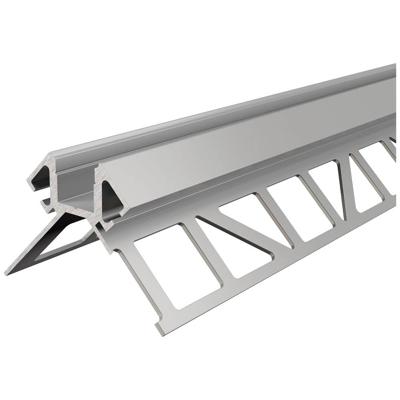 Deko Light 975351 EV-02-08 Tegel-profiel Aluminium (b x h x d) 42 x 42 x 2500 mm 2.50 m Deko Light 975351 EV-02-08 Tegel-profiel Aluminium (b x h x d) 42 x 42 x 2500 mm 2.50 m