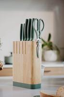 BergHOFF Messenblok 6-Delig Kookaccessoires - thumbnail